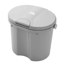 Rotho Babydesign Windeleimer TOP Stone Grey