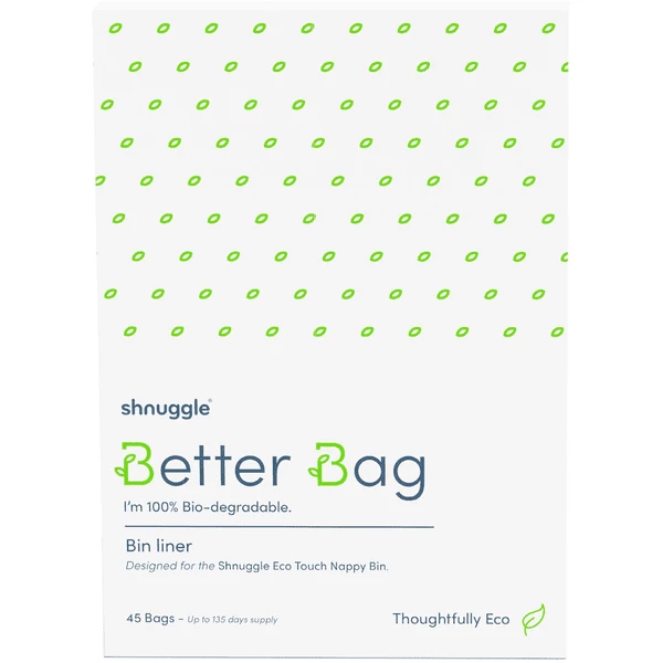 Shnuggle® Mülltüten Öko Better Bag 1 Shnuggle® Mülltüten Öko Better Bag