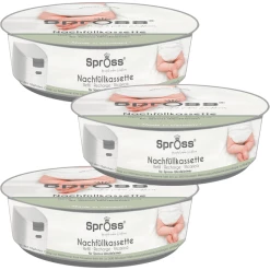SprOss® Spross Nachfüllkassette 3er Pack