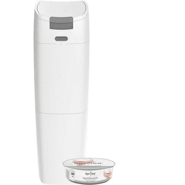 SprOss® Spross Windeleimer Inklusive Erste Kassette 1 SprOss® Spross Windeleimer Inklusive Erste Kassette