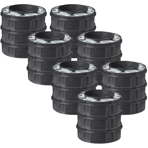 Tommee Tippee Nachfüllkassette Für Twist & Click Advanced Windeleimer 21er Set 1 Tommee Tippee Nachfüllkassette Für Twist & Click Advanced Windeleimer 21er Set