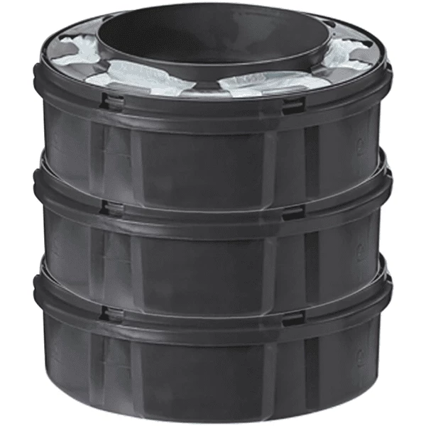 Tommee Tippee Nachfüllkassette Für Twist & Click Advanced Windeleimer 3er Set 1 Tommee Tippee Nachfüllkassette Für Twist & Click Advanced Windeleimer 3er Set