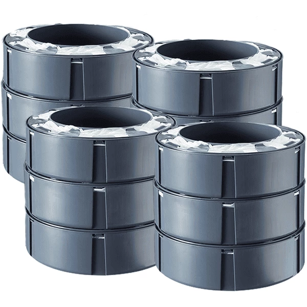 Tommee Tippee Nachfüllkassetten Für Simplee Sangenic Windeleimer 12 Er Set 1 Tommee Tippee Nachfüllkassetten Für Simplee Sangenic Windeleimer 12 Er Set