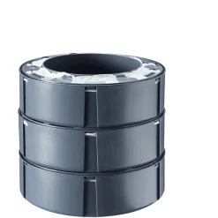 Tommee Tippee Nachfüllkassetten Sangenic Simplee Windeleimer 3er Set