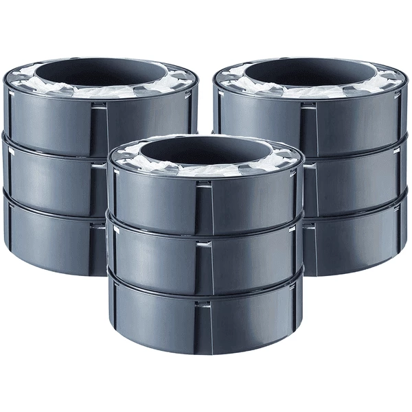 Tommee Tippee Nachfüllkassetten Sangenic Simplee Windeleimer 9er Set 1 Tommee Tippee Nachfüllkassetten Sangenic Simplee Windeleimer 9er Set