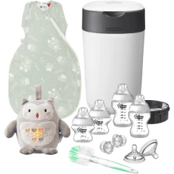Tommee Tippee Starterset Willkommen Baby