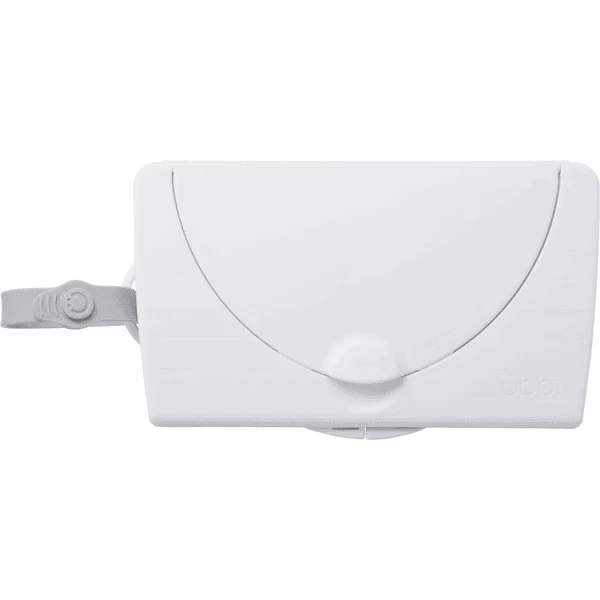 Ubbi® Feuchttuchspender On-The-Go, Weiß 1 Ubbi® Feuchttuchspender On-The-Go, Weiß