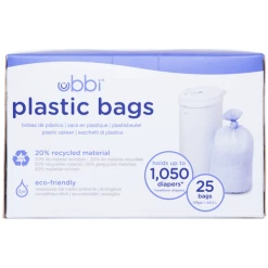 Ubbi® Plastikbeutel 25 Stück