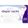 Ubbi® Windelbeutel 400 Stück