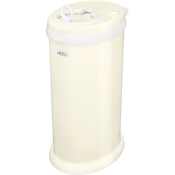 Ubbi® Windeleimer, Beige 1 Ubbi® Windeleimer, Beige