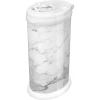 Ubbi® Windeleimer Marble, Weiß